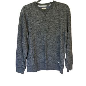 Weatherproof Crewneck Cotton Blend Sweatshirt
